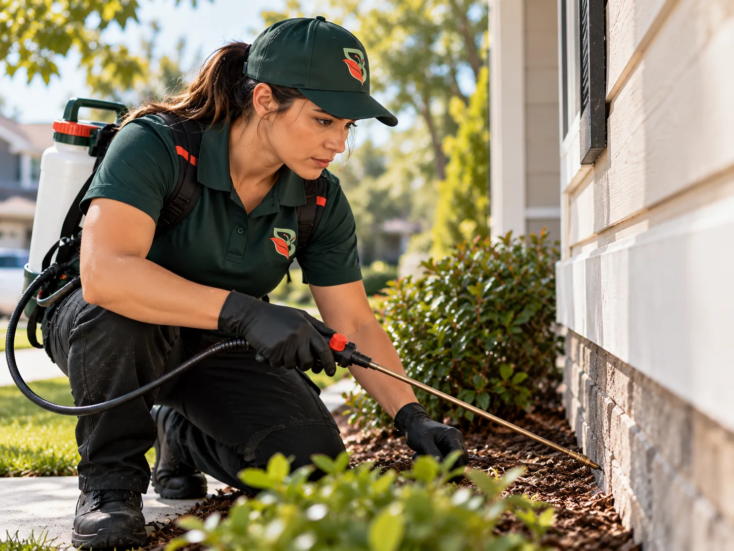 Pest Control company in Deport, TX