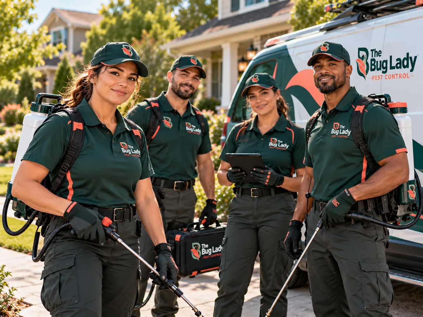 Pest Control in Deport, TX near me
