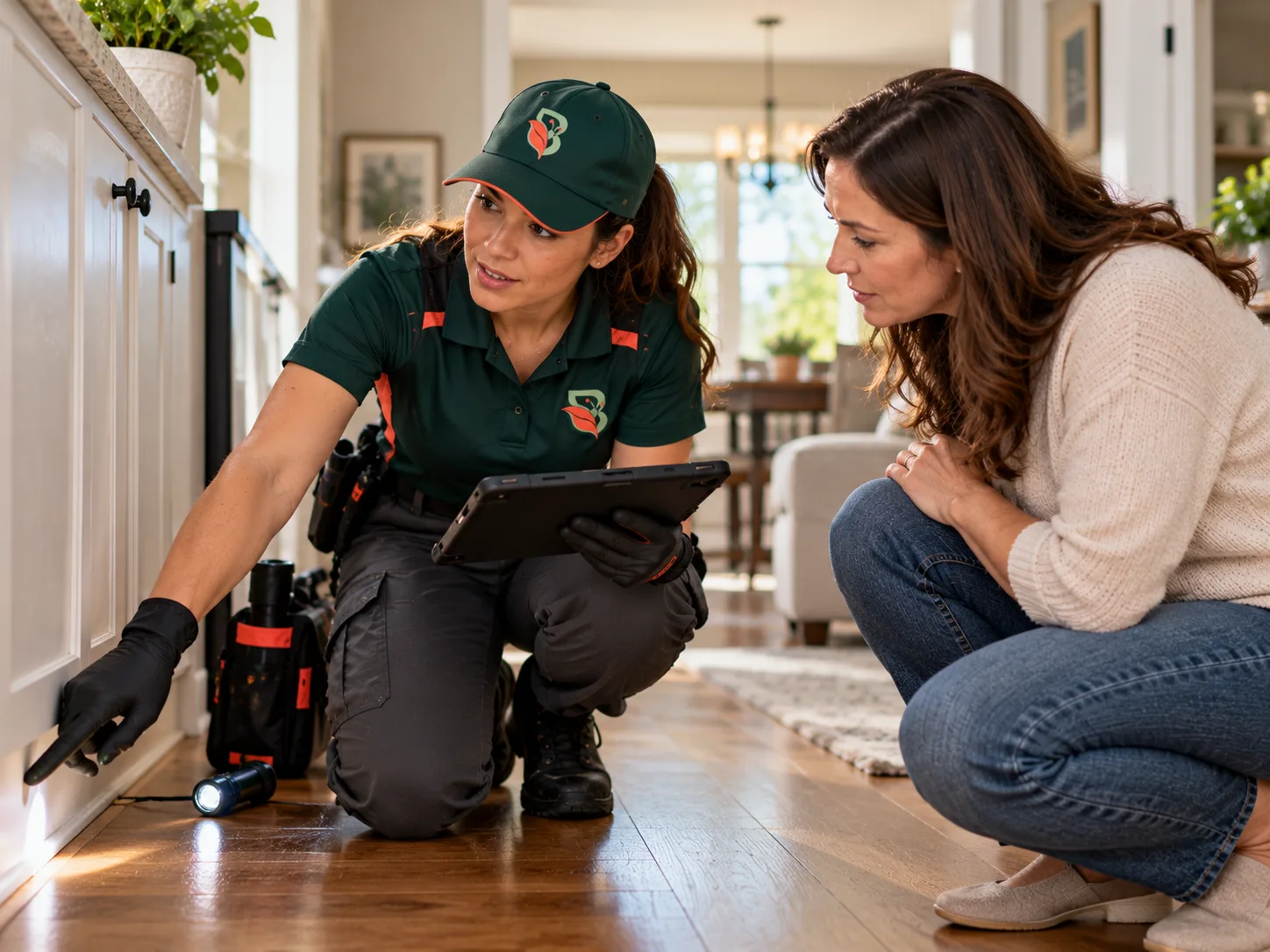 Pest Control Deport, TX FAQs